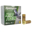 REMINGTON NITRO PIGEON 12GA 2-3/4 8 AMMO 25RD - Remington