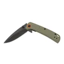 BRN SLIM FLDR 2.75 DRP PNT KNF GRN - Browning