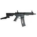 ATI Alpha Maxx, 5.56mm, 7.5 Barrel, 1- 60rd Magazine, Black, Pistol - Ati American Tactical Imports