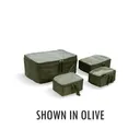 MODULAR POUCH SET BLACK - Tasmanian Tiger