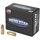 DBLTAP 9MM+P 115GR JHP 20/1000 - DoubleTap Ammunition