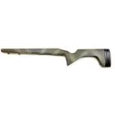 TREKKER RIFLE STOCK 700 SA RH PAINTED WOODLD - Grayboe