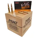 PMC X-TAC Match .308 Winchester Rifle Ammo - 168 Grain | OTM | 200rd Cube - PMC Ammo