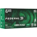 Federal AE45LF1 Range and Target - Federal Ammo