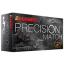 BARNES PRECISION MATCH 6MM CREEDMOOR 20/rd AMMO - Barnes