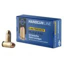 PPU 9X18 MAKAROV FMJ 93G 50RD BOX 20 BOXES PER CASE - Prvi Partizan