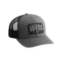 ESTABLISHED 1907 TRUCKER GREY/BLACK - Leupold
