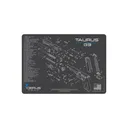 TAURUS G3 SCHEMATIC CHAR GRAY - Cerus Gear