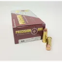 PRECISION ONE 44SPL 200G FMJ 50RDS - Precision One