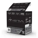 MIGRA WTRFWL STEEL 12G 3.5 2-4 25B - Migra Ammunitions