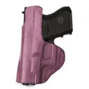 Pink Inside Pants Holster (SOFT) FOR 1911 3INCH - Tagua Gunleather