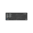 RUGER 10/22 SCHEMATIC GRAY - Cerus Gear