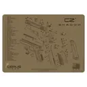 CZ SHADOW 2 COYOTE SCHEMATIC - Cerus Gear