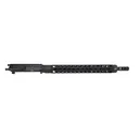 JP Enterprises Upper Assembly 18 .223 Adjustable Gas Matte Black - JP Enterprises