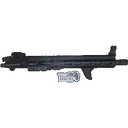War Hammer Armament Complete Upper Receiver, 5.56mm, 11.5 Barrel, Black - War Hammer Armaments