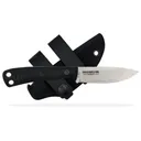ASCENT MINI STONE WASH BLK/BLK G10 - Shield Arms