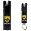 GDOG PS-GDHA 1/2OZ 3IN1 PEPPR SPRY+3OZ GLOW - Guard Dog Security