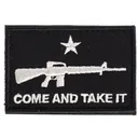 COME AND TAKE IT FLAG AR PATCH - Sme