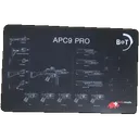 B&T APC9 Pro 17x10.75 Nylon Counter Mat - Battlehawk Armory