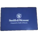 Smith & Wesson 16.75x10.75 Nylon Counter Mat - Battlehawk Armory