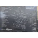 Sig Sauer P365 17x12 Nylon Counter Mat - Battlehawk Armory