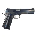 Alchemy Custom Weaponry Prime Color Case Hardened 1911, .45acp, 5 Silver Barrel, 2- 8rd Magazines, Pistol - Alchemy Custom Weaponry