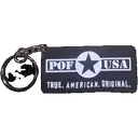 Patriot Ordnance Factory Keychain - Battlehawk Armory