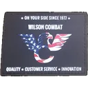 Wilson Combat On Your Side Since 1977 Morale Patch - Battlehawk Armory