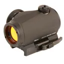 Aimpoint Micro T-1 4 MOA NV Compatible Red Dot Black with mount Contract Overrun - Aimpoint Inc