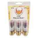 12 GA Phoenix Rising Slug & Buck FSJ 7/8 oz Slug & 6-00 Buckshot - Personal Security Products