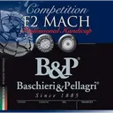 Baschieri & Pellagri 12B18FL7 Mach 12 GA 2.75 1-1/8oz #7.5 25rds - B&P