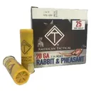 ATI GAME LOAD AMO 20GA #8 1 OZ 2.75 DRAM 2 3/4 250RD CASE - ATI Ammunition