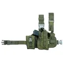 CACTUS JACK TACTICAL DROP LEG HOLSTER W/MAG POUCH - Cactus Jack