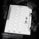 CLENS LENS PROTECTION FOR FLASHLIGHTS AND WEAPON LIGHTS - Thyrm
