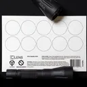 CLENS LENS PROTECTION FOR FLASHLIGHTS AND WEAPON LIGHTS - Thyrm