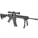 M&P15-22 SPORT OR4X SCOPEBIPOD25RD - Used - Smith and Wesson
