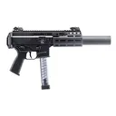 B&T Firearms BT36046USKIT APC9 SD Pro Standard 9mm 33+1 Black - B&T