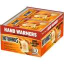 HOTHANDS HAND WARMERS 40 PAIR 10 HOUR - Hothands