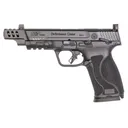 S&W M&P10mm M2.0 5.6in PORTED LS TS NS 15RD USED - Smith and Wesson