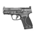 M&P 9 M2.0 Compact OR Optic Ready No Thumb Safety Blk9mmLuger3.6in15rd Used - Smith and Wesson