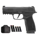 Sig Sauer P365X-MACRO Tac Pac, 9mm, 3.7 Barrel, 5 Magazines, Optic Ready, No Manual Safety, Pistol - Sig Sauer