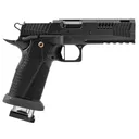 Dark Forge Wraith, 9mm, 4.6 Ported Bull Barrel, 3- 141mm Magazines, RMR Optics Ready, Pistol - Dark Forge