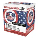 Winchester USA Target Pack .22lr, 36gr CPHP, 500rd Box - Winchester