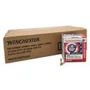 WINCHESTER AMMO 22 LR USA 36Gr Copper Plated HP Rimfire 5000 rd CASE - Winchester Ammunition