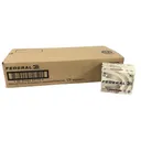 Federal AM22 Champion Automatch Solid 22 LR 40 gr Lead Round Nose (LRN) Rimfire Ammunition 3250 rd Case - Federal