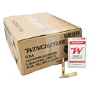 Winchester Ammo Target & Practice M193 5.56mm, 55gr FMJ, 1000rd Case - Winchester Repeating Arms