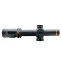 Apex Optics Edge, 1-10x24mm, 34mm Tube, Illuminated Reticle, Black, Rifle Scope - Apex Optics