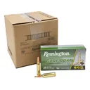 Remington Ammunition Core-Lokt Rifle Ammo 6.5 Creedmoor 129 gr Core-Lokt Tipped 200 rd Case - Remington