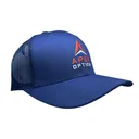 Apex Optics, Navy Trucker Hat - Apex Optics