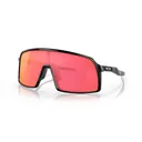 Oakley Sutro XL Polished Black Frame Prizm Snow Torch Iridium Lenses Sunglasses - Oakley